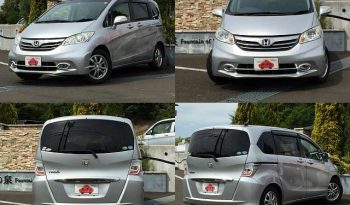 2013 HONDA FREED G JUST SELECTION full