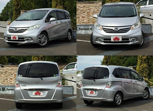 2013 HONDA FREED G JUST SELECTION full