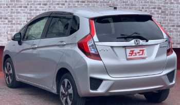 HONDA FIT 2018 full