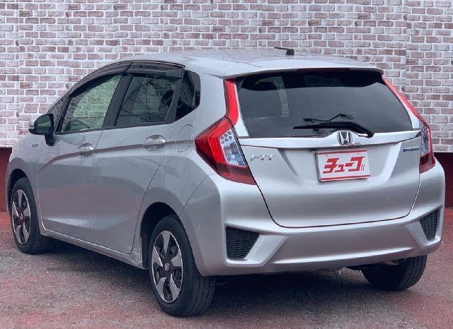 HONDA FIT 2018 full