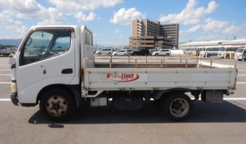 HINO DUTRO 2004 full