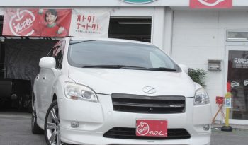 TOYOTA MARK X ZIO 2008 full