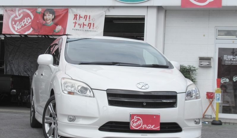 TOYOTA MARK X ZIO 2008 full