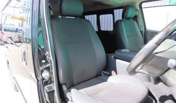 toyota Hiace Van 2016 full