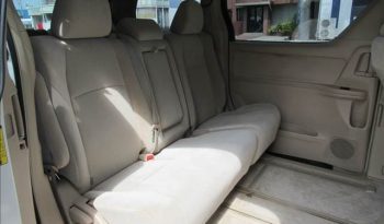 2013 TOYOTA ALPHARD full