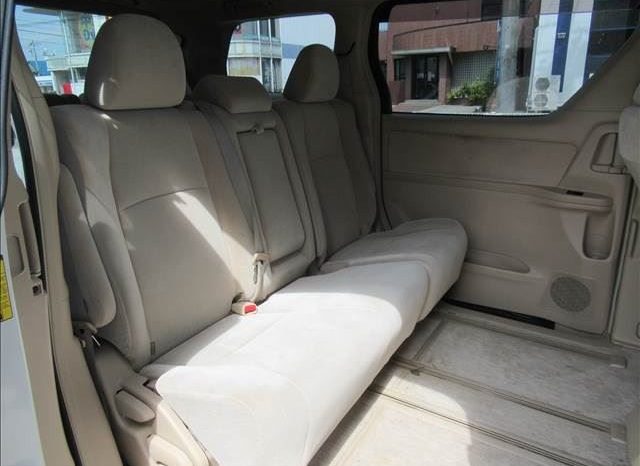 2013 TOYOTA ALPHARD full