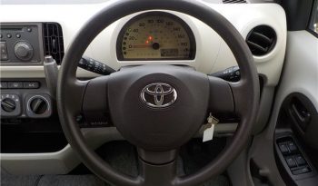 2012 TOYOTA PASSO full