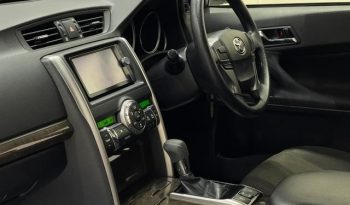 TOYOTA MARK X 2013 full