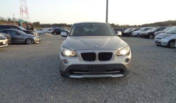 BMW X1 2011 full