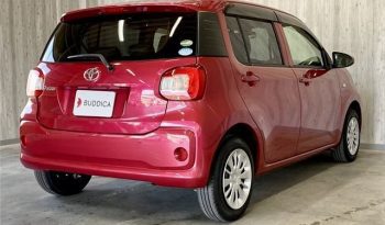 2016 TOYOTA PASSO full