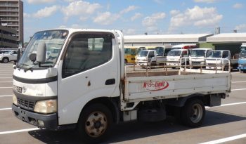 HINO DUTRO 2004 full