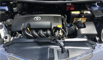 TOYOTA RACTIS 2008 full