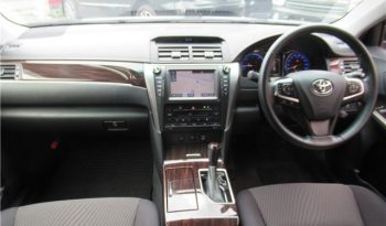 2016 TOYOTA CAMRY full