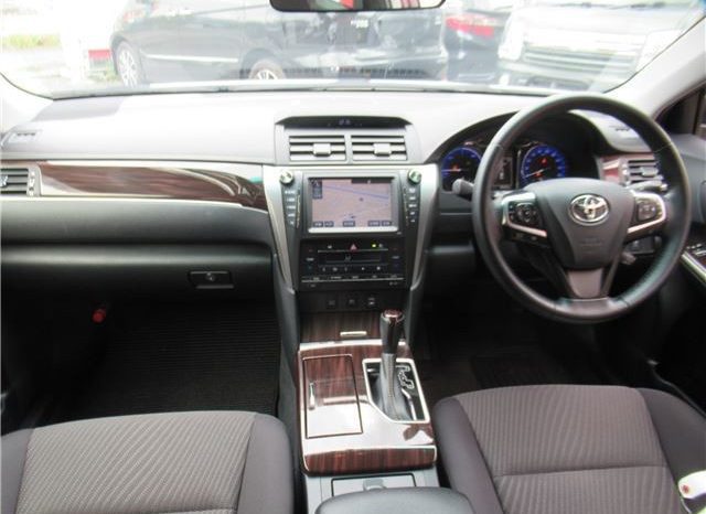 2016 TOYOTA CAMRY full