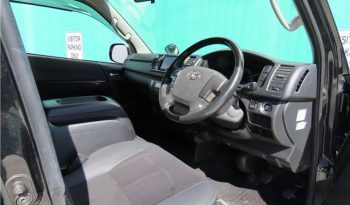 toyota Hiace Van 2016 full