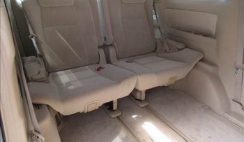 2013 TOYOTA ALPHARD full