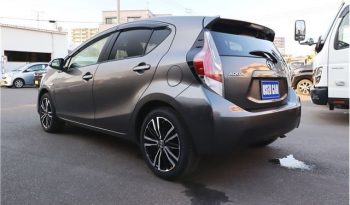 TOYOTA AQUA G 2015 full