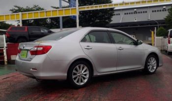 TOYOTA CAMRY 2013 full