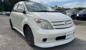 toyota ist 1.3FL 2005 full