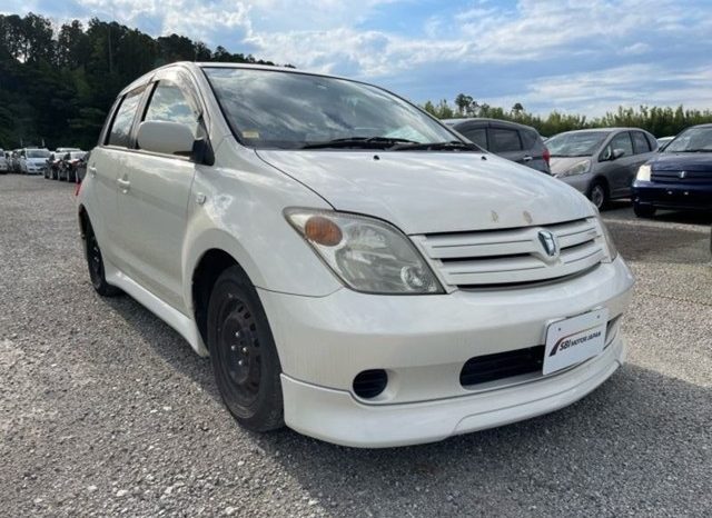 toyota ist 1.3FL 2005 full