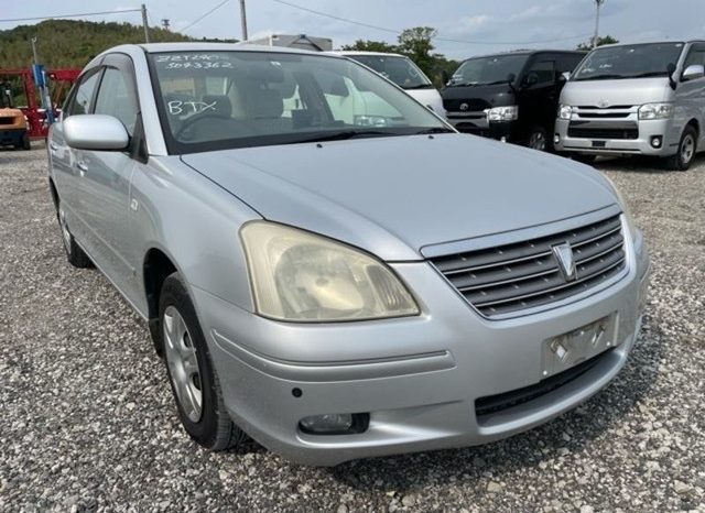 TOYOTA PREMIO 2005 full