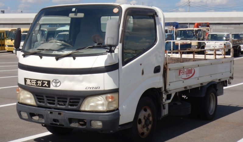 HINO DUTRO 2004 full