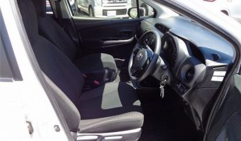 2017 TOYOTA VITZ F full