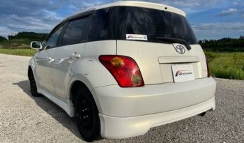 toyota ist 1.3FL 2005 full