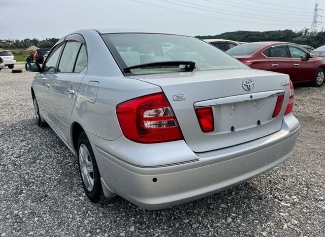 TOYOTA PREMIO 2005 full