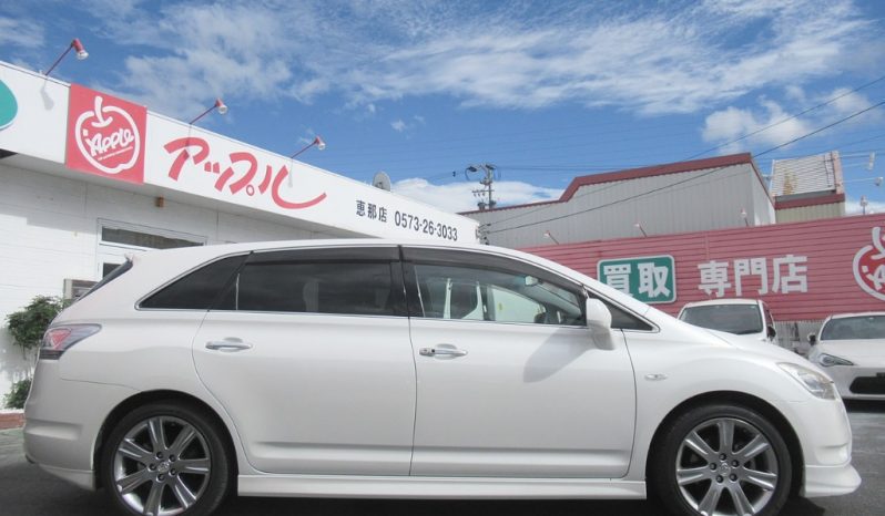 TOYOTA MARK X ZIO 2008 full