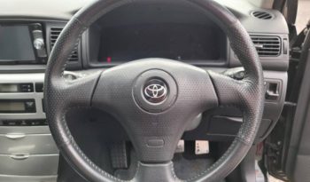 COROLLA RUNX 2002 full