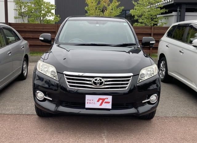 TOYOTA Vanguard 240S 2013 full