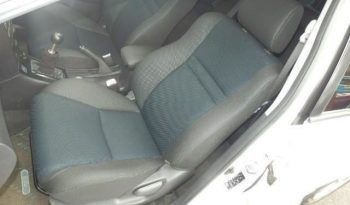 2004 TOYOTA COROLLA RUNX full