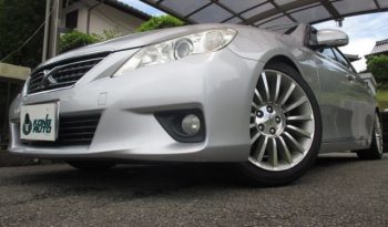 toyota mark x 2010 full