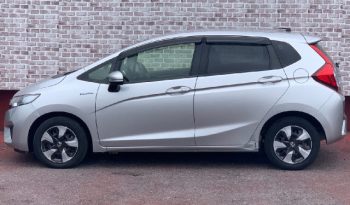 HONDA FIT 2018 full