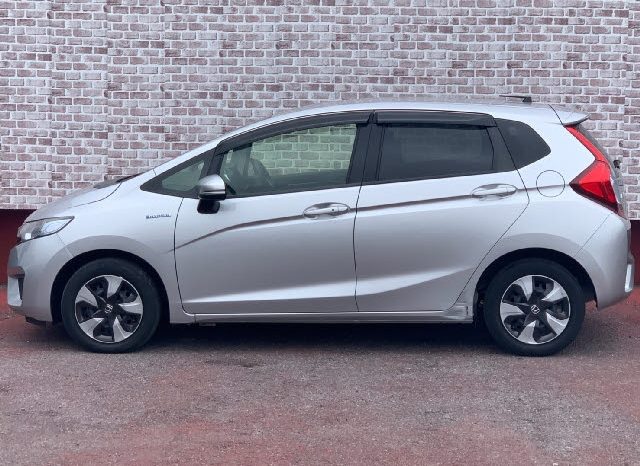 HONDA FIT 2018 full