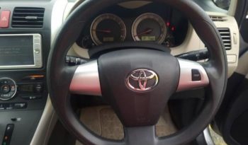 TOYOTA AURIS 2009 full