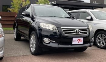 TOYOTA Vanguard 240S 2013 full