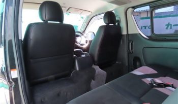 toyota Hiace Van 2016 full