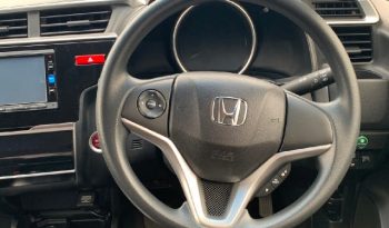 HONDA FIT 2018 full