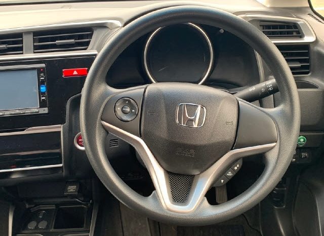 HONDA FIT 2018 full