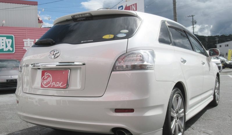 TOYOTA MARK X ZIO 2008 full