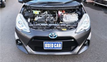 TOYOTA AQUA G 2015 full