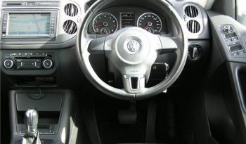 VW TIGUAN 2013 full