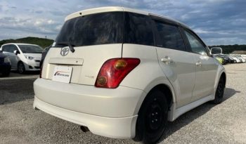 toyota ist 1.3FL 2005 full