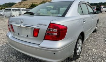 TOYOTA PREMIO 2005 full