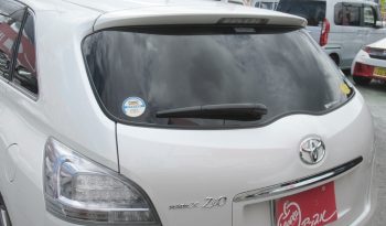 TOYOTA MARK X ZIO 2008 full