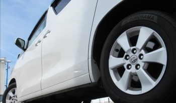 2013 TOYOTA ALPHARD full