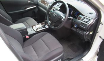 2016 TOYOTA CAMRY full