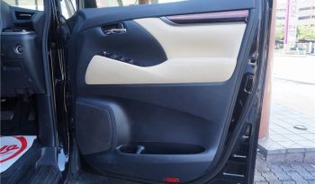 2017 TOYOTA VELLFIRE 2.5X full